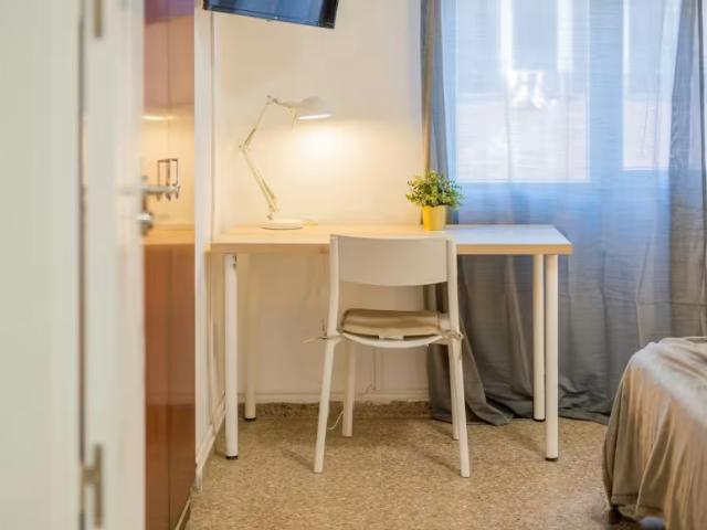Shared Living/Roommate 1 Dormitorio Valencia Valencia ELS97634951