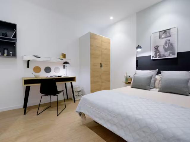 Shared Living/Roommate 1 Dormitorio Valencia Valencia ELS97636168