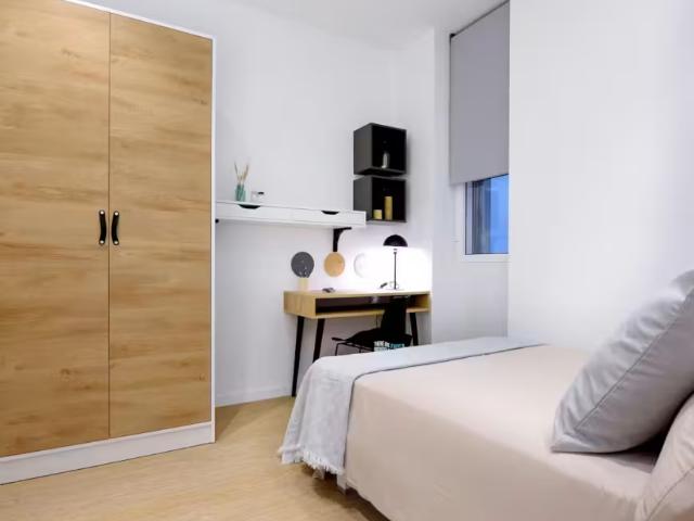 Shared Living/Roommate 1 Dormitorio Valencia Valencia ELS97636169