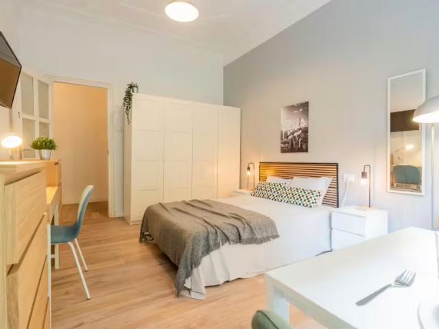 Shared Living/Roommate 1 Dormitorio Valencia Valencia ELS98537926