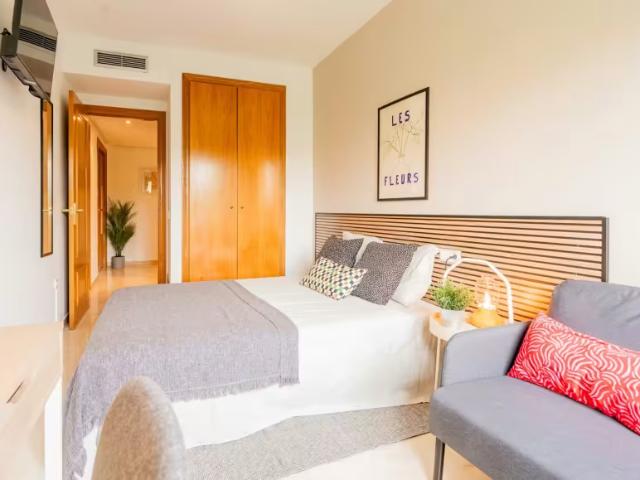 Shared Living/Roommate 1 Dormitorio Valencia Valencia ELS98538035