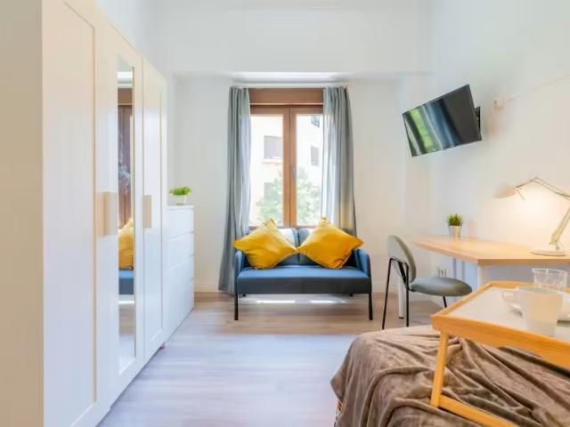 Shared Living/Roommate 1 Dormitorio Valencia Valencia ELS98539082