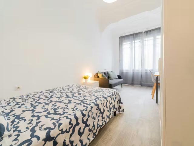 Shared Living/Roommate 1 Dormitorio Valencia Valencia ELS98539567
