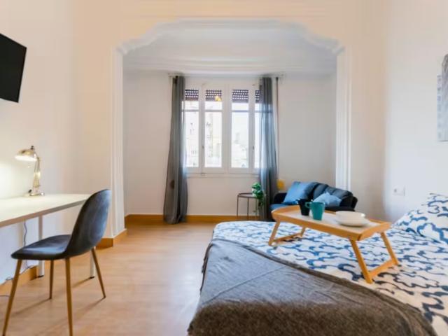 Shared Living/Roommate 1 Dormitorio Valencia Valencia ELS98539610