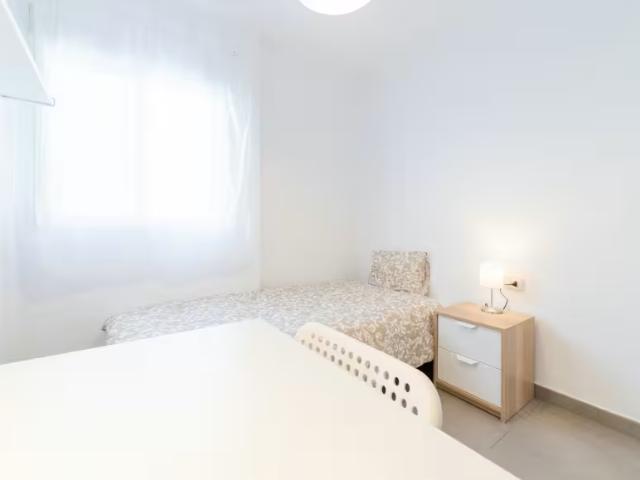 Shared Living/Roommate 1 Dormitorio Valencia Valencia ELS98539655
