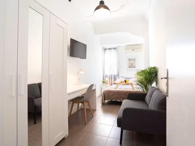 Shared Living/Roommate 1 Dormitorio Valencia Valencia ELS98539687