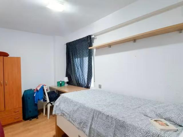 Shared Living/Roommate 1 Dormitorio Valencia Valencia ELS98540349