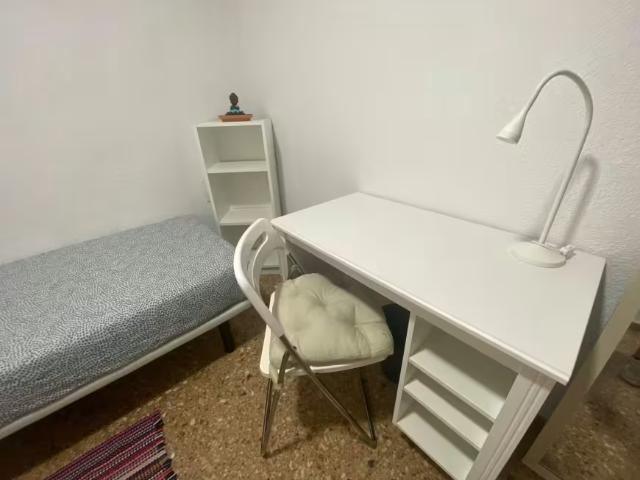 Shared Living/Roommate 1 Dormitorio Valencia Valencia ELS98541111