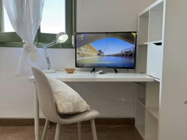 Shared Living/Roommate 1 Dormitorio Valencia Valencia ELS98708329