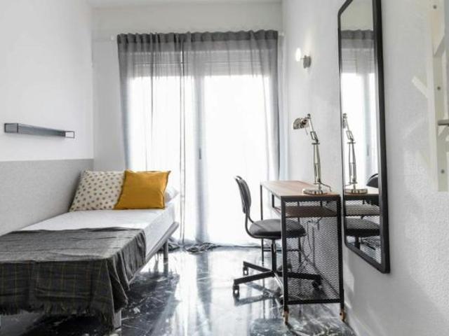 Shared Living/Roommate 1 Dormitorio Valencia Valencia ELS99086755