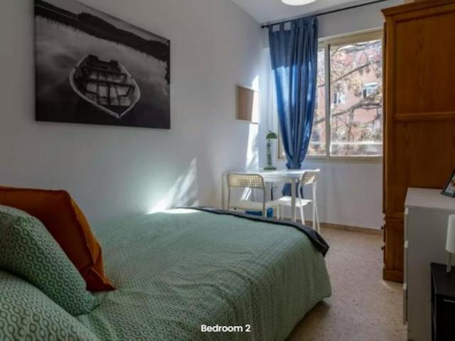 Shared Living/Roommate 1 Dormitorio Valencia Valencia ELS99636837