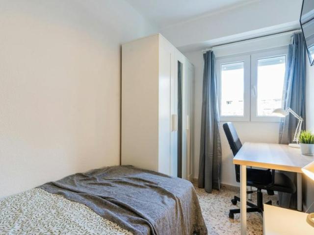 Shared Living/Roommate 1 Dormitorio Valencia Valencia ELS99687406