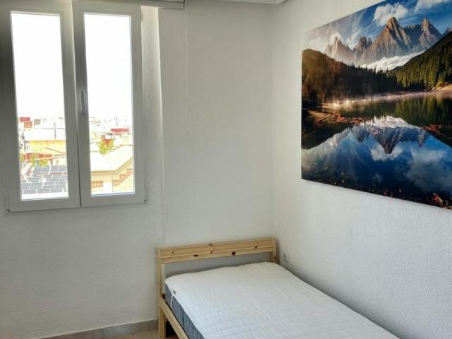 Shared Living/Roommate 1 Dormitorio Valencia Valencia ELS99687999