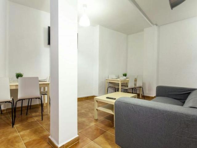Shared Living/Roommate 1 Dormitorio Valencia Valencia ELS99692774