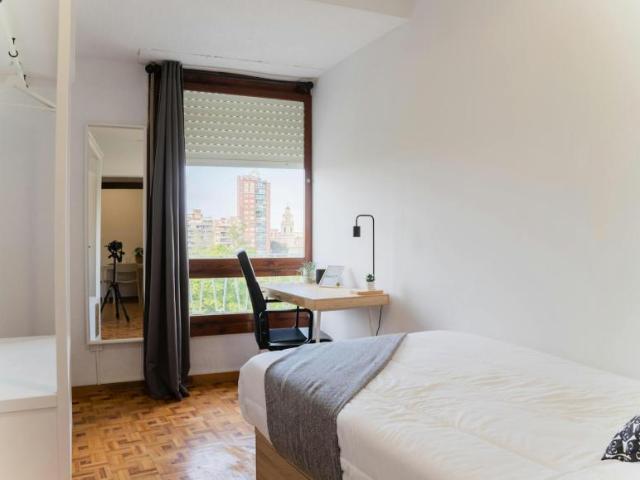 Shared Living/Roommate 1 Dormitorio Valencia Valencia ES104225799