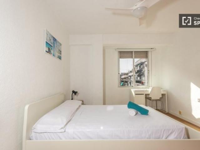Shared Living/Roommate 1 Dormitorio Valencia Valencia ES104326959
