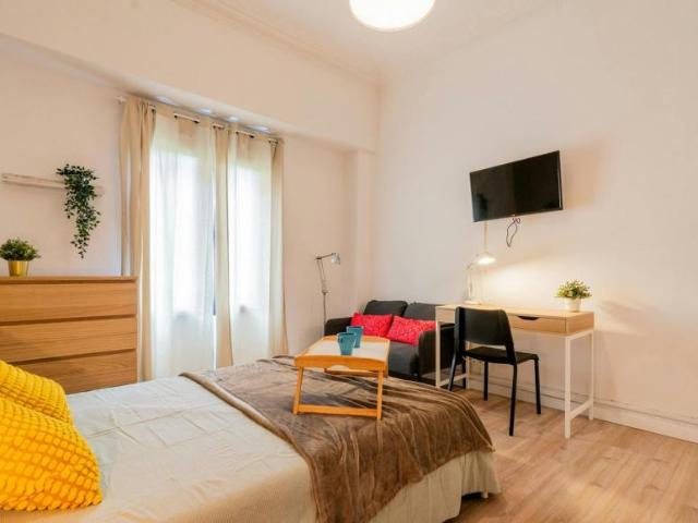 Shared Living/Roommate 1 Dormitorio Valencia Valencia ES104682376