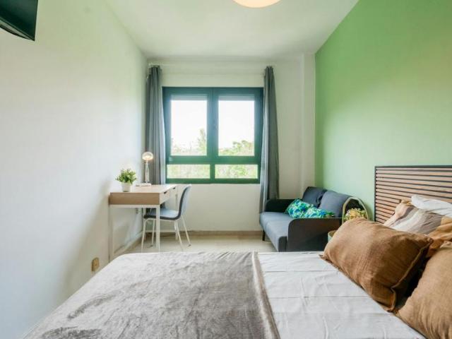 Shared Living/Roommate 1 Dormitorio Valencia Valencia ES104682389