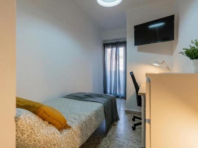 Shared Living/Roommate 1 Dormitorio Valencia Valencia ES104682473