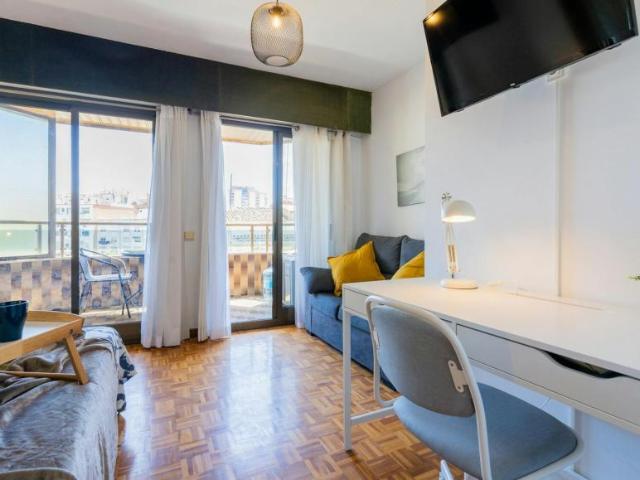 Shared Living/Roommate 1 Dormitorio Valencia Valencia ES104682531