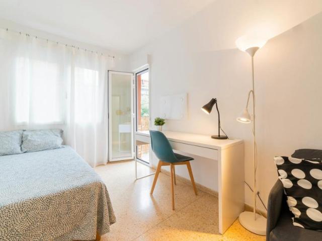 Shared Living/Roommate 1 Dormitorio Valencia Valencia ES104783578