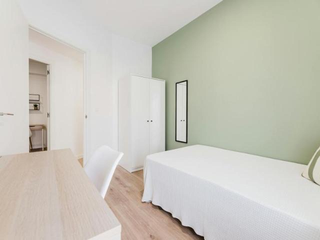 Shared Living/Roommate 1 Dormitorio Valencia Valencia ES104783655