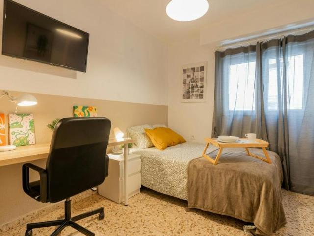 Shared Living/Roommate 1 Dormitorio Valencia Valencia ES104783824