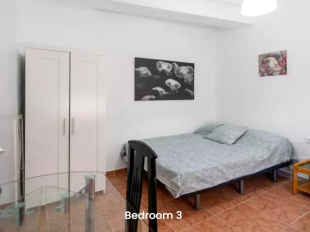 Shared Living/Roommate 1 Dormitorio Valencia Valencia ES100675883