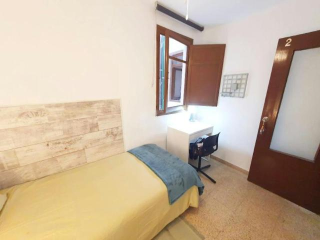 Shared Living/Roommate 1 Dormitorio Valencia Valencia ES100675989