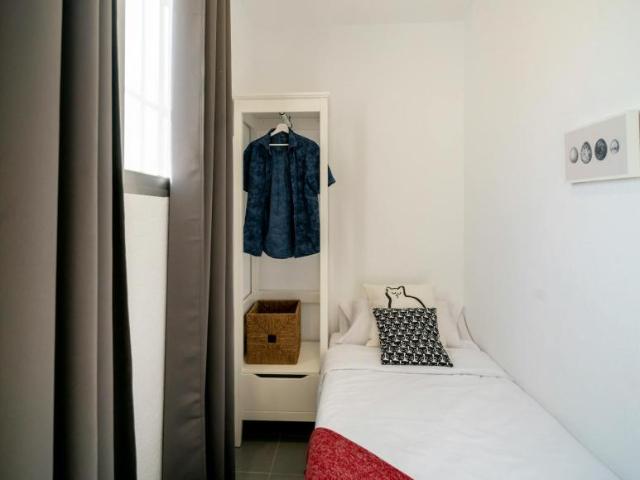 Shared Living/Roommate 1 Dormitorio Valencia Valencia ES100676211