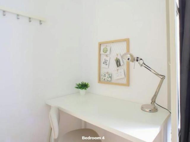 Shared Living/Roommate 1 Dormitorio Valencia Valencia ES100677781