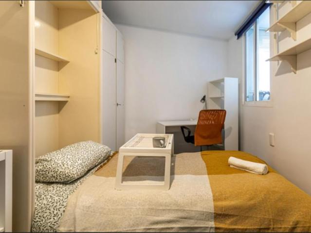Shared Living/Roommate 1 Dormitorio Valencia Valencia ES100673624