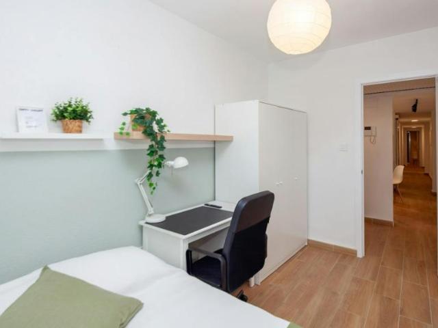 Shared Living/Roommate 1 Dormitorio Valencia Valencia ES100716816
