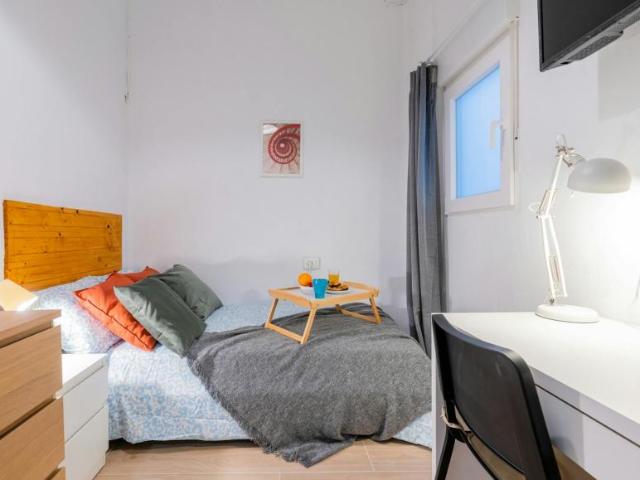 Shared Living/Roommate 1 Dormitorio Valencia Valencia ES100717297
