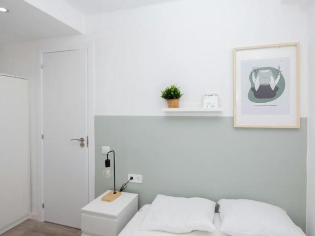 Shared Living/Roommate 1 Dormitorio Valencia Valencia ES100718201