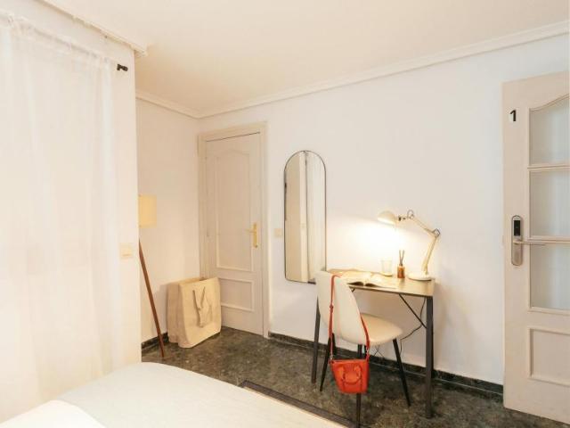 Shared Living/Roommate 1 Dormitorio Valencia Valencia ES100720331