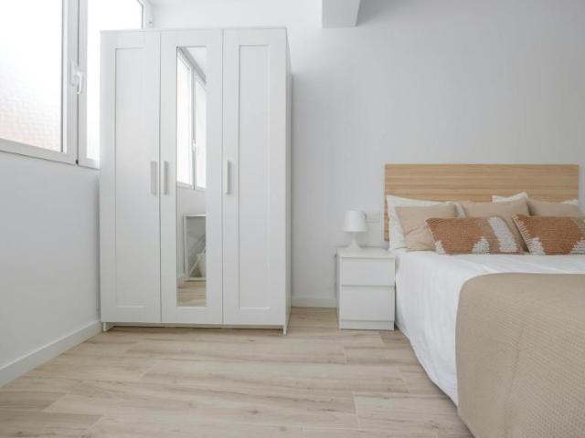 Shared Living/Roommate 1 Dormitorio Valencia Valencia ES100721301