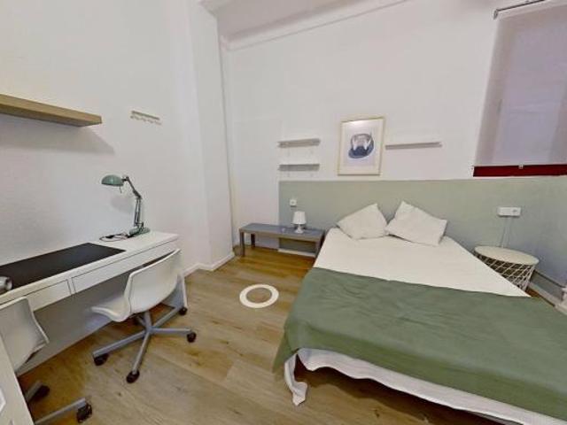 Shared Living/Roommate 1 Dormitorio Valencia Valencia ES100722926