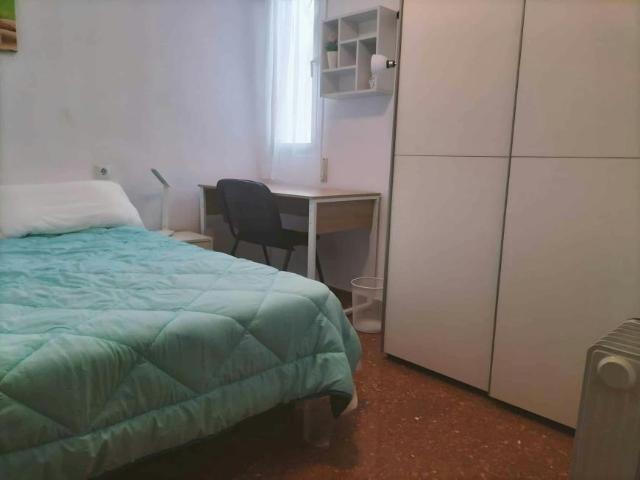 Shared Living/Roommate 1 Dormitorio Valencia Valencia ES100991352