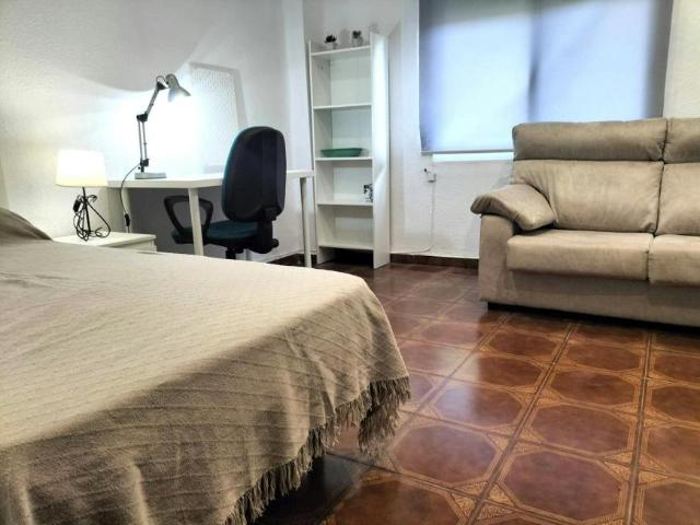 Shared Living/Roommate 1 Dormitorio Valencia Valencia ES101792747
