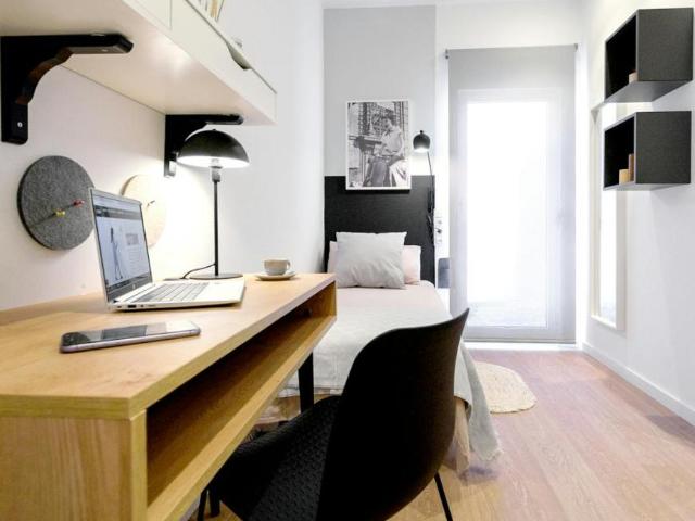 Shared Living/Roommate 1 Dormitorio Valencia Valencia ES101845431