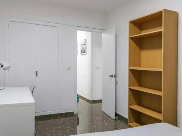 Shared Living/Roommate 1 Dormitorio Valencia Valencia ES101851247