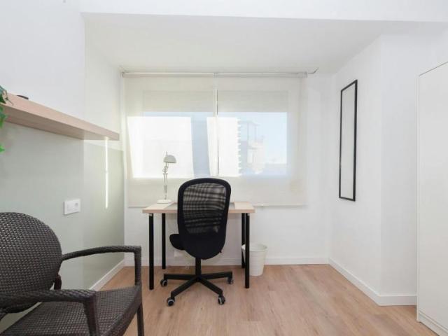 Shared Living/Roommate 1 Dormitorio Valencia Valencia ES102630205