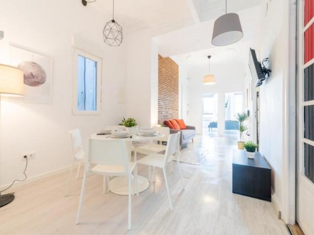 Shared Living/Roommate 1 Dormitorio Valencia Valencia ES102717710