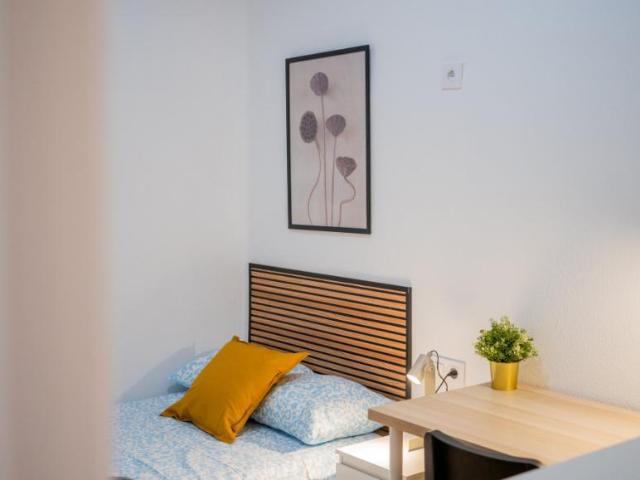 Shared Living/Roommate 1 Dormitorio Valencia Valencia ES102717734