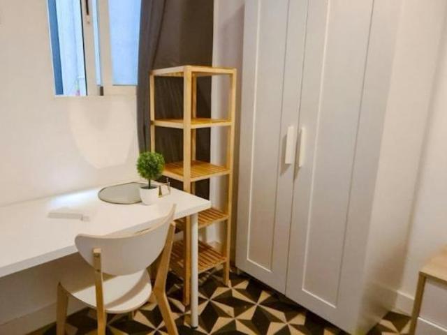 Shared Living/Roommate 1 Dormitorio Valencia Valencia ES102814178