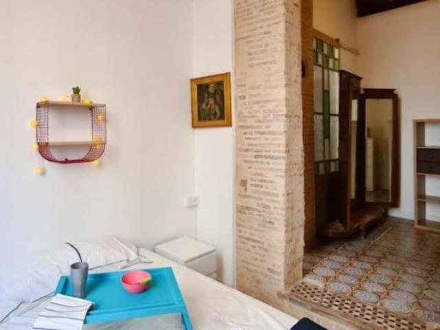 Shared Living/Roommate 1 Dormitorio Valencia Valencia ES102814173