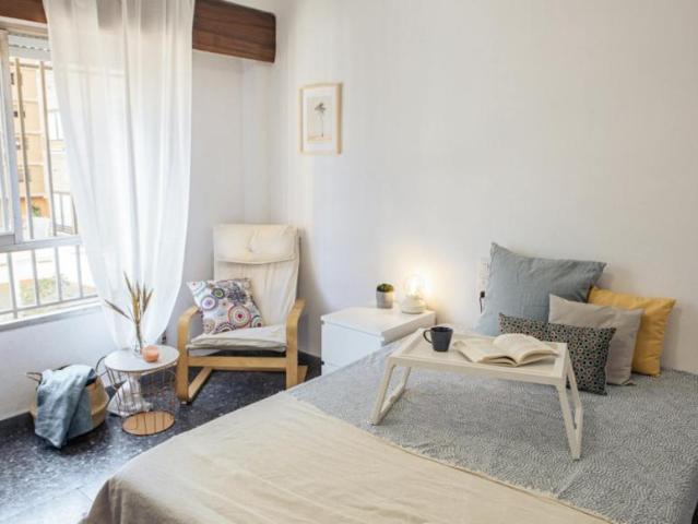 Shared Living/Roommate 1 Dormitorio Valencia Valencia ES102814576