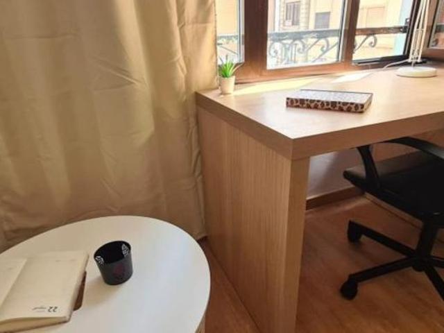 Shared Living/Roommate 1 Dormitorio Valencia Valencia ES102814637