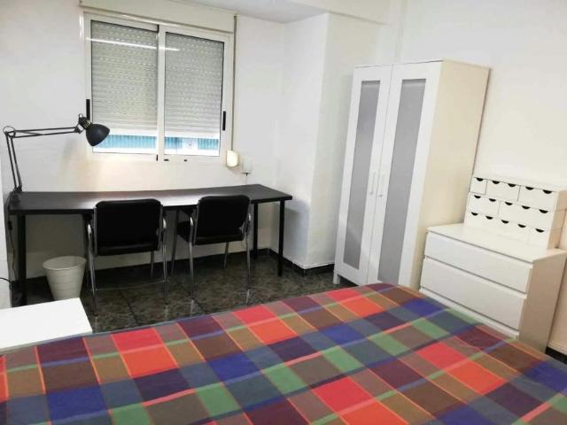 Shared Living/Roommate 1 Dormitorio Valencia Valencia ES102814977